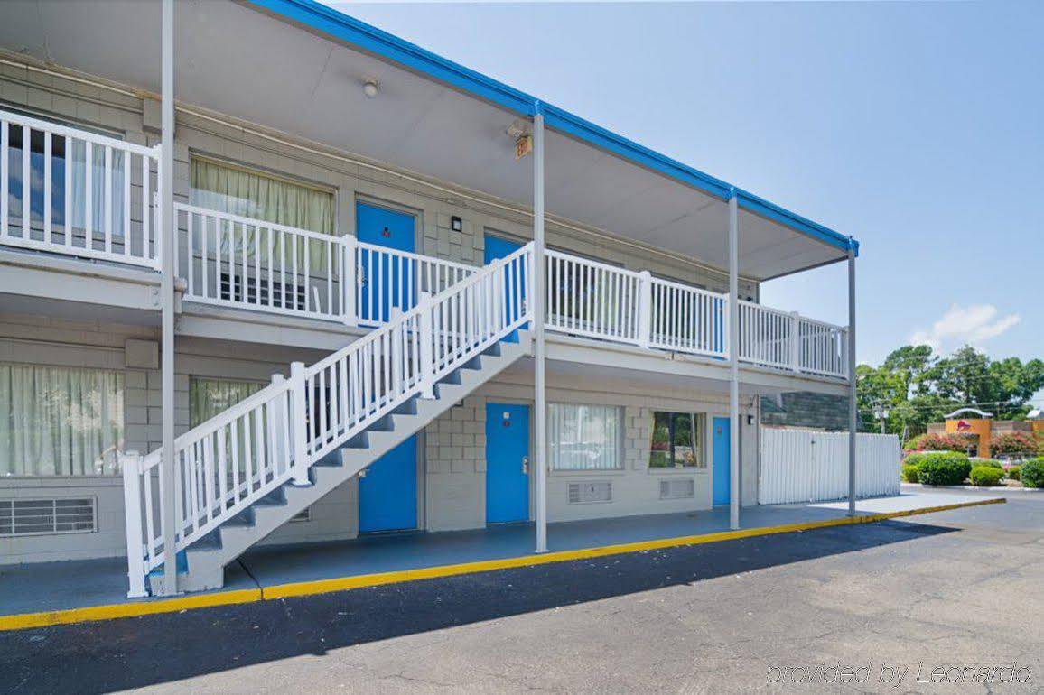 Studio 6 Wilmington, Nc Exterior foto